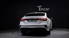 2023 Kia K3 1.6, белый — фото 4