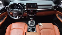 2023 Kia K3 1.6, белый — фото 7