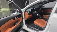 2023 Kia K3 1.6, белый — фото 10