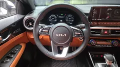 2023 Kia K3 1.6, белый — фото 13