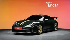 2022 Porsche 911 GT3 — фото 1