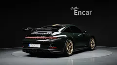 2022 Porsche 911 GT3 — фото 2