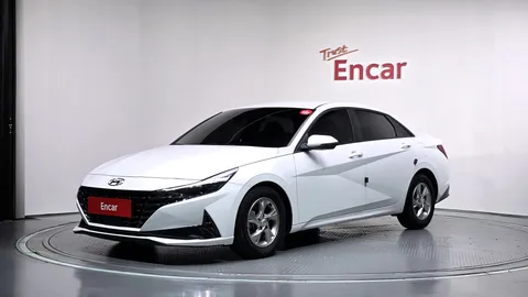 2022 Hyundai Avante 1.6