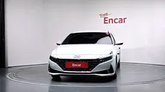 2022 Hyundai Avante 1.6, белый — фото 3