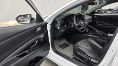 2022 Hyundai Avante 1.6, белый — фото 10