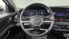 2022 Hyundai Avante 1.6, белый — фото 12