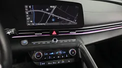 2022 Hyundai Avante 1.6, белый — фото 13