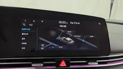 2022 Hyundai Avante 1.6, белый — фото 15