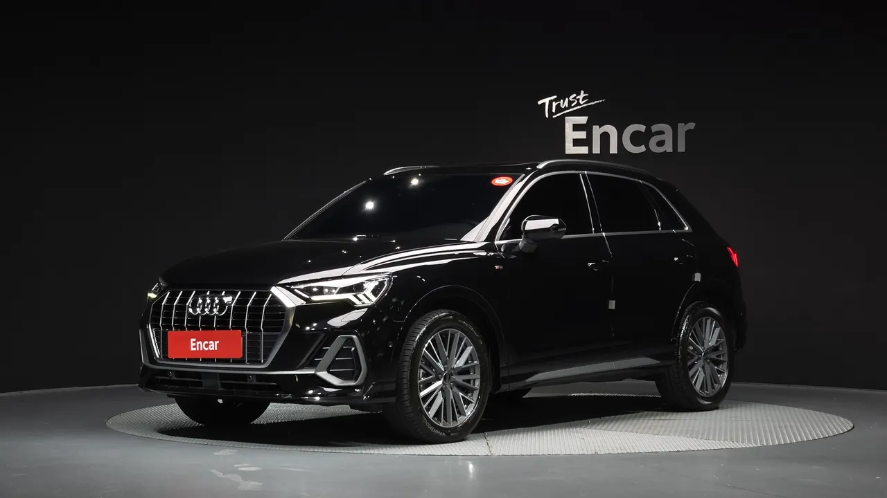 2023 Audi Q3 35 TDI Premium