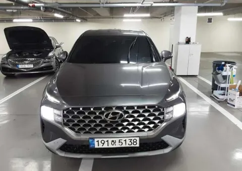 2022 Hyundai Santa Fe Diesel 2.2 4WD