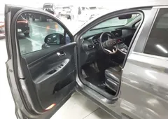2022 Hyundai Santa Fe Diesel 2.2 4WD, серый — фото 4