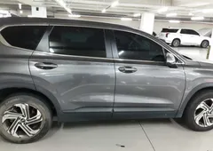 2022 Hyundai Santa Fe Diesel 2.2 4WD, серый — фото 16