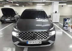 2022 Hyundai Santa Fe Diesel 2.2 4WD, серый — фото 19