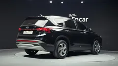 2023 Hyundai Santa Fe Diesel 2.2 2WD, чёрный — фото 2