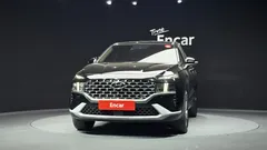 2023 Hyundai Santa Fe Diesel 2.2 2WD, чёрный — фото 3