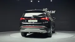 2023 Hyundai Santa Fe Diesel 2.2 2WD, чёрный — фото 4