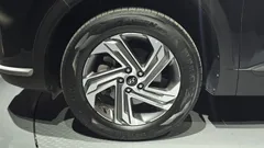 2023 Hyundai Santa Fe Diesel 2.2 2WD, чёрный — фото 5