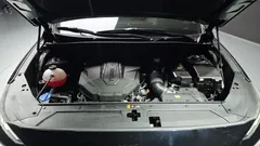 2023 Hyundai Santa Fe Diesel 2.2 2WD, чёрный — фото 6