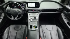 2023 Hyundai Santa Fe Diesel 2.2 2WD, чёрный — фото 7