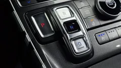 2023 Hyundai Santa Fe Diesel 2.2 2WD, чёрный — фото 9