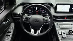 2023 Hyundai Santa Fe Diesel 2.2 2WD, чёрный — фото 13