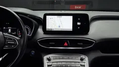 2023 Hyundai Santa Fe Diesel 2.2 2WD, чёрный — фото 14