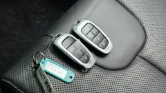 2023 Hyundai Santa Fe Diesel 2.2 2WD, чёрный — фото 17