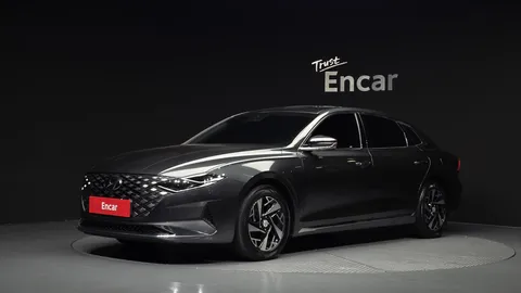2023 Hyundai Grandeur Premium
