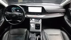 2023 Hyundai Grandeur Premium, серый — фото 14