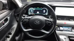 2023 Hyundai Grandeur Premium, серый — фото 17