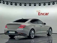 2024 Genesis G70 Gasoline 2.5T 2WD — фото 2