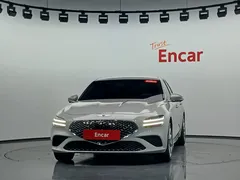 2024 Genesis G70 Gasoline 2.5T 2WD — фото 3