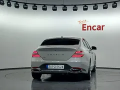 2024 Genesis G70 Gasoline 2.5T 2WD — фото 4