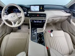 2024 Genesis G70 Gasoline 2.5T 2WD — фото 7