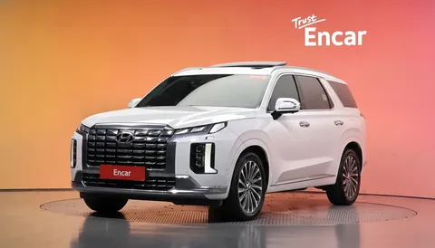 2023 Hyundai Palisade Gasoline 3.8 4WD