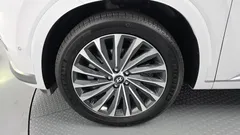 2023 Hyundai Palisade Gasoline 3.8 4WD, белый — фото 5