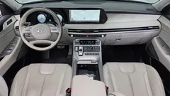 2023 Hyundai Palisade Gasoline 3.8 4WD, белый — фото 7