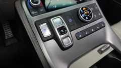 2023 Hyundai Palisade Gasoline 3.8 4WD, белый — фото 9