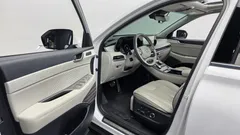2023 Hyundai Palisade Gasoline 3.8 4WD, белый — фото 10
