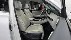 2023 Hyundai Palisade Gasoline 3.8 4WD, белый — фото 11