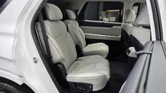 2023 Hyundai Palisade Gasoline 3.8 4WD, белый — фото 12