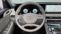2023 Hyundai Palisade Gasoline 3.8 4WD, белый — фото 13
