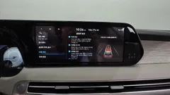 2023 Hyundai Palisade Gasoline 3.8 4WD, белый — фото 16
