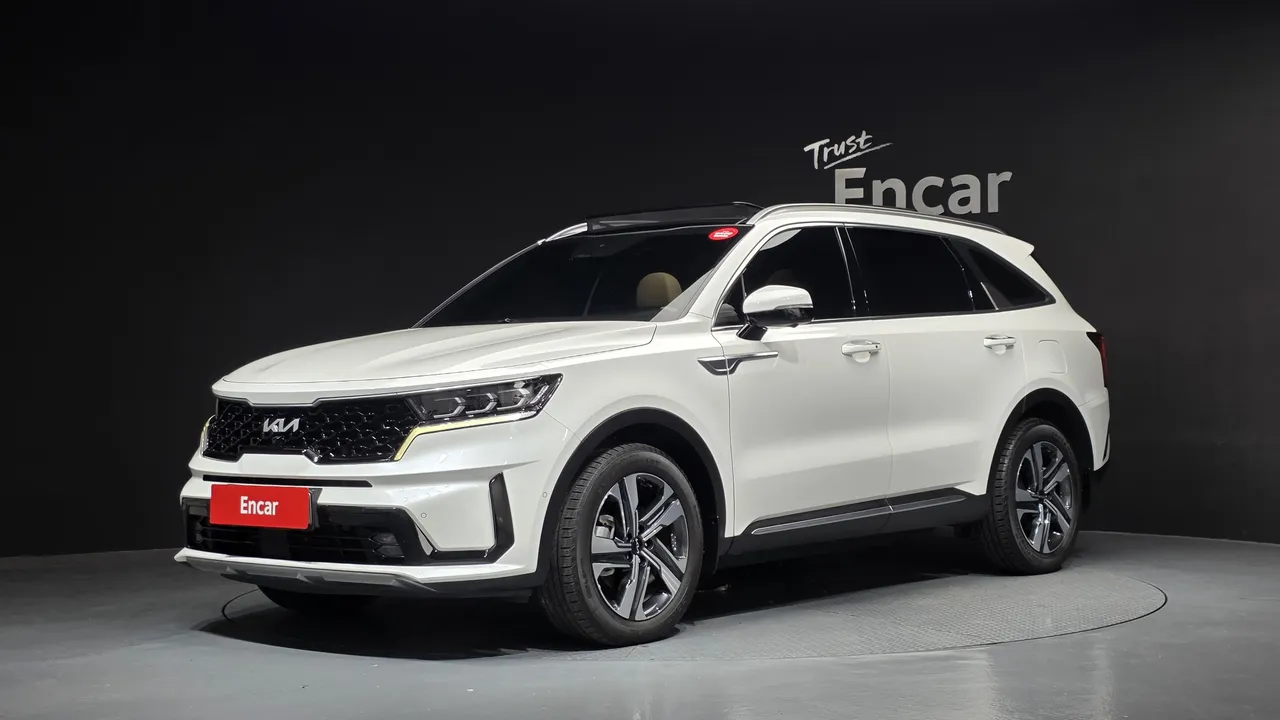 2022 Kia Sorento HEV 1.6 2WD