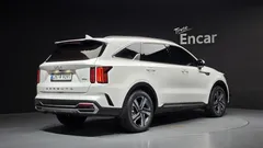2022 Kia Sorento HEV 1.6 2WD, белый — фото 2