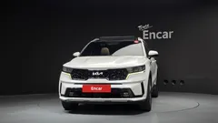 2022 Kia Sorento HEV 1.6 2WD, белый — фото 3