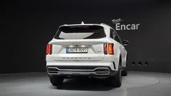 2022 Kia Sorento HEV 1.6 2WD, белый — фото 4