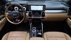 2022 Kia Sorento HEV 1.6 2WD, белый — фото 7