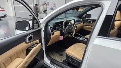 2022 Kia Sorento HEV 1.6 2WD, белый — фото 10