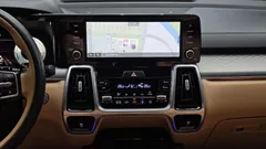 2022 Kia Sorento HEV 1.6 2WD, белый — фото 13